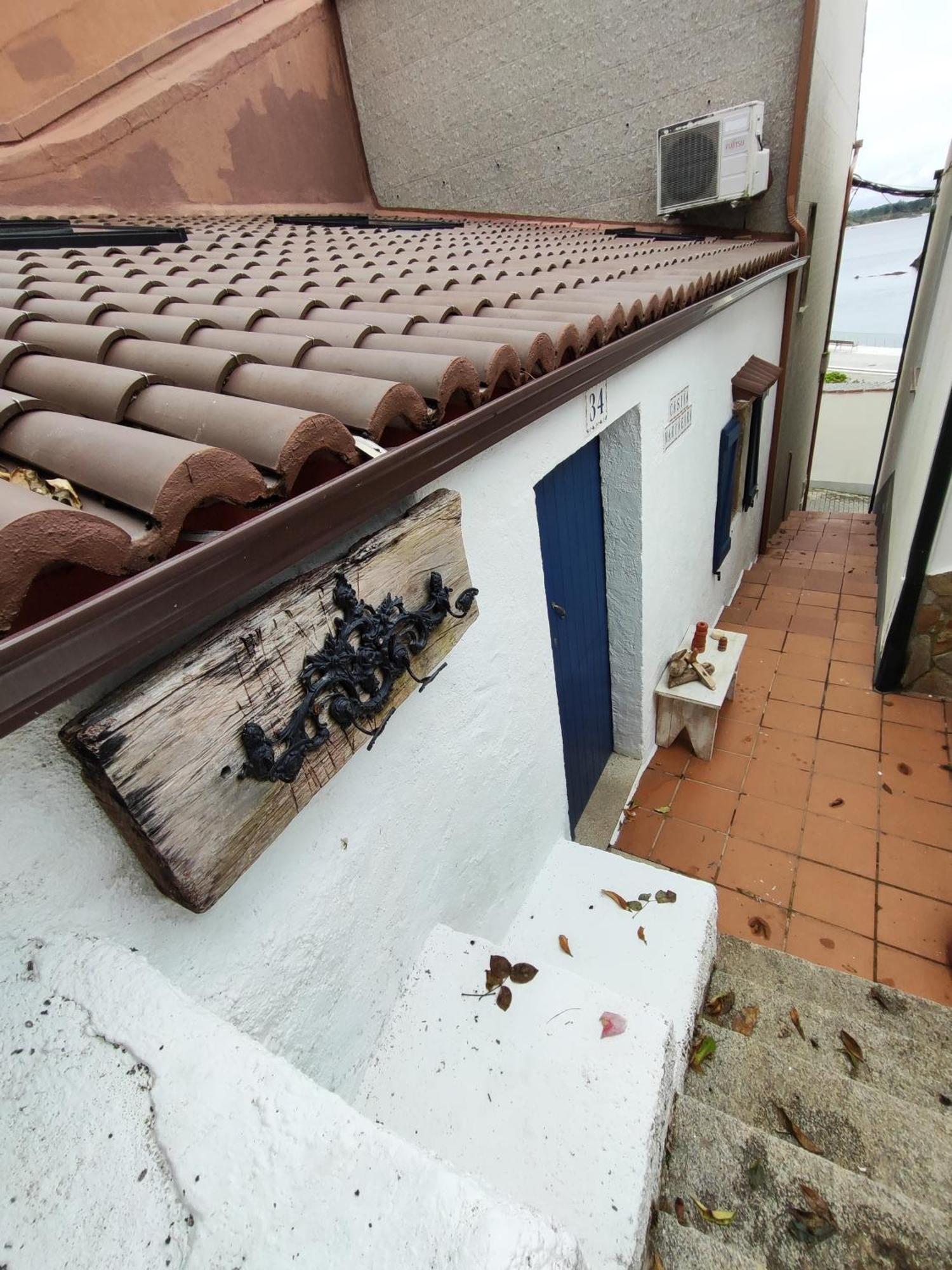 Casina Marineira Apartment Palmeira Exterior photo